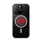 Magnetic Clear Impact Cases
