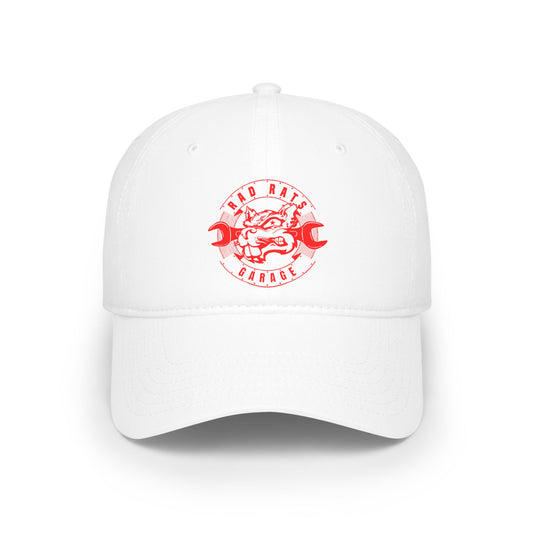 Rad Rats Low baseball Cap