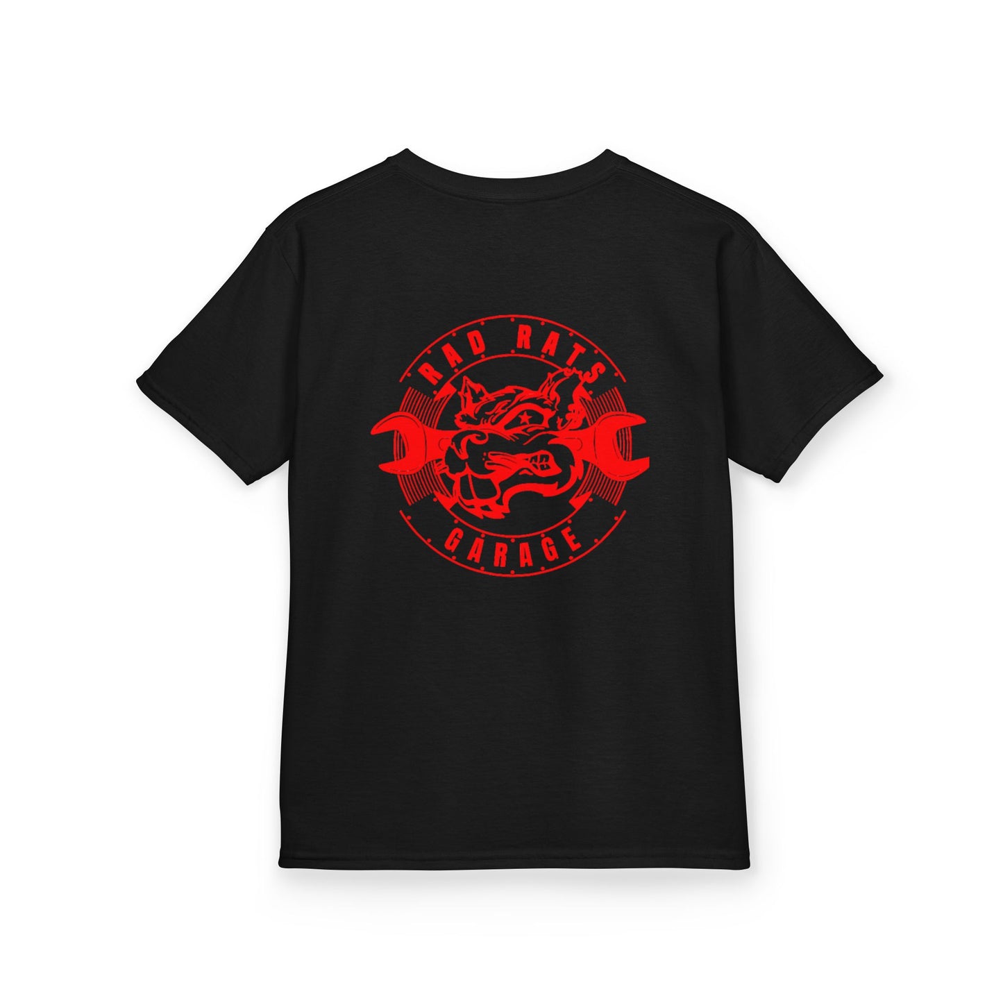 Kids Heavy Cotton Tee