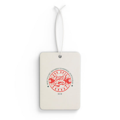 Rad Rats Garage Car Air Freshener