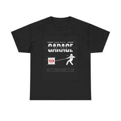 Pull to Start Heavy Cotton Tee