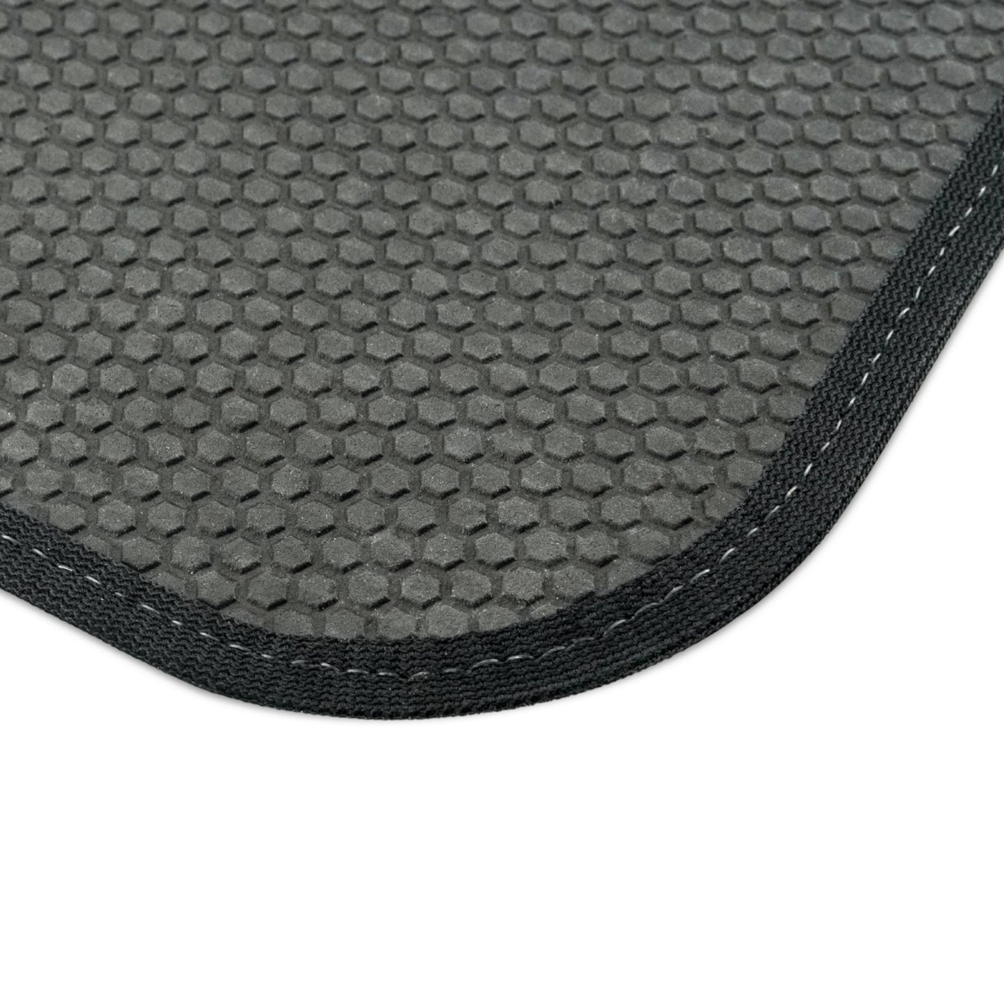 Rad Rats Garage Rear Car Mat Set (2-Pack)