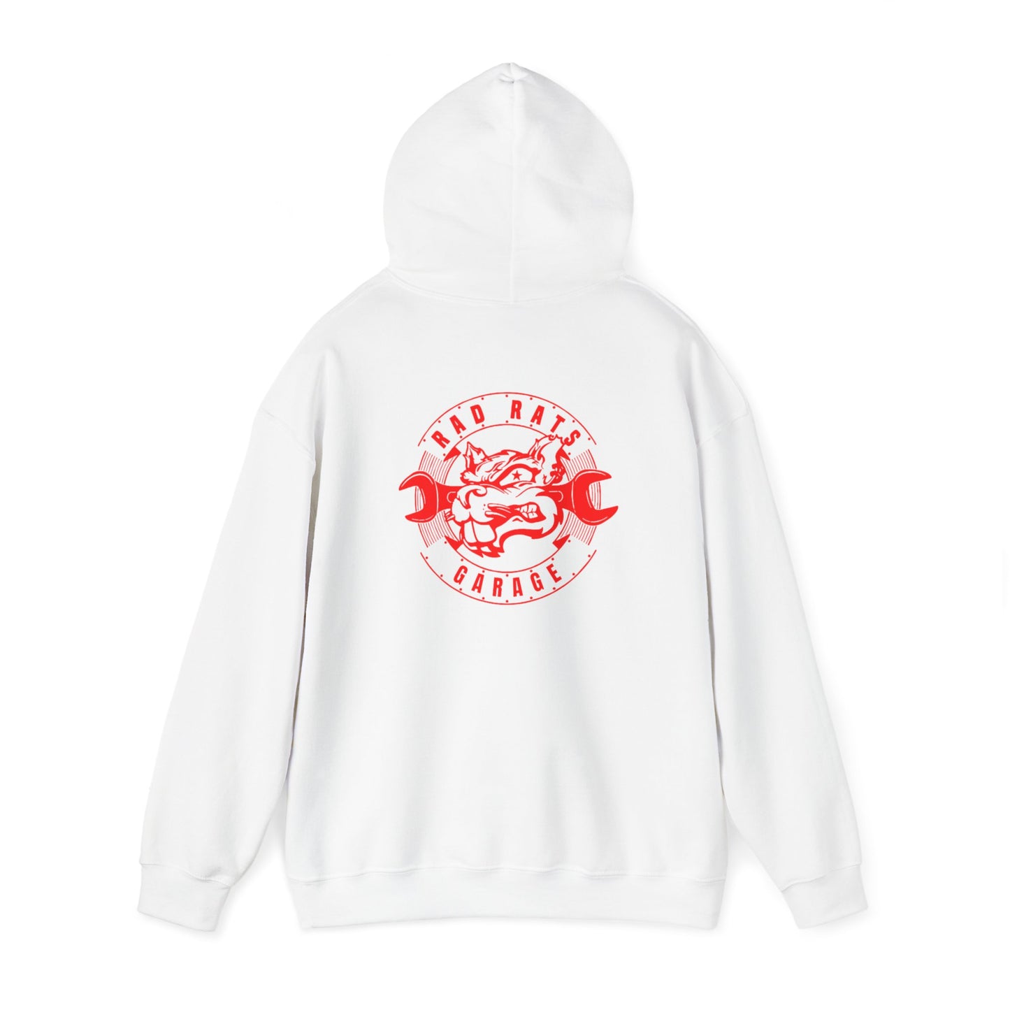 Unisex Heavy Blend™ Hooded Sweatshirt