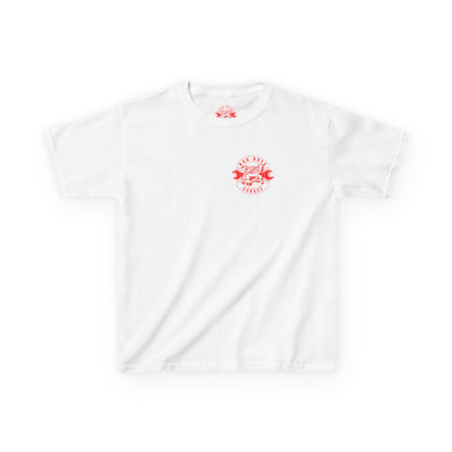 Kids Heavy Cotton Tee