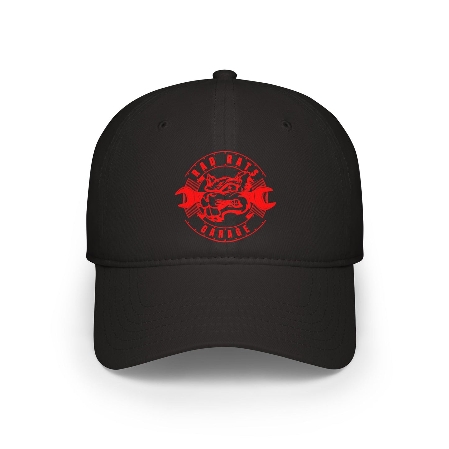 Rad Rats Low baseball Cap