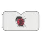 Rad Rats Garage Samurai Car Sun Shade