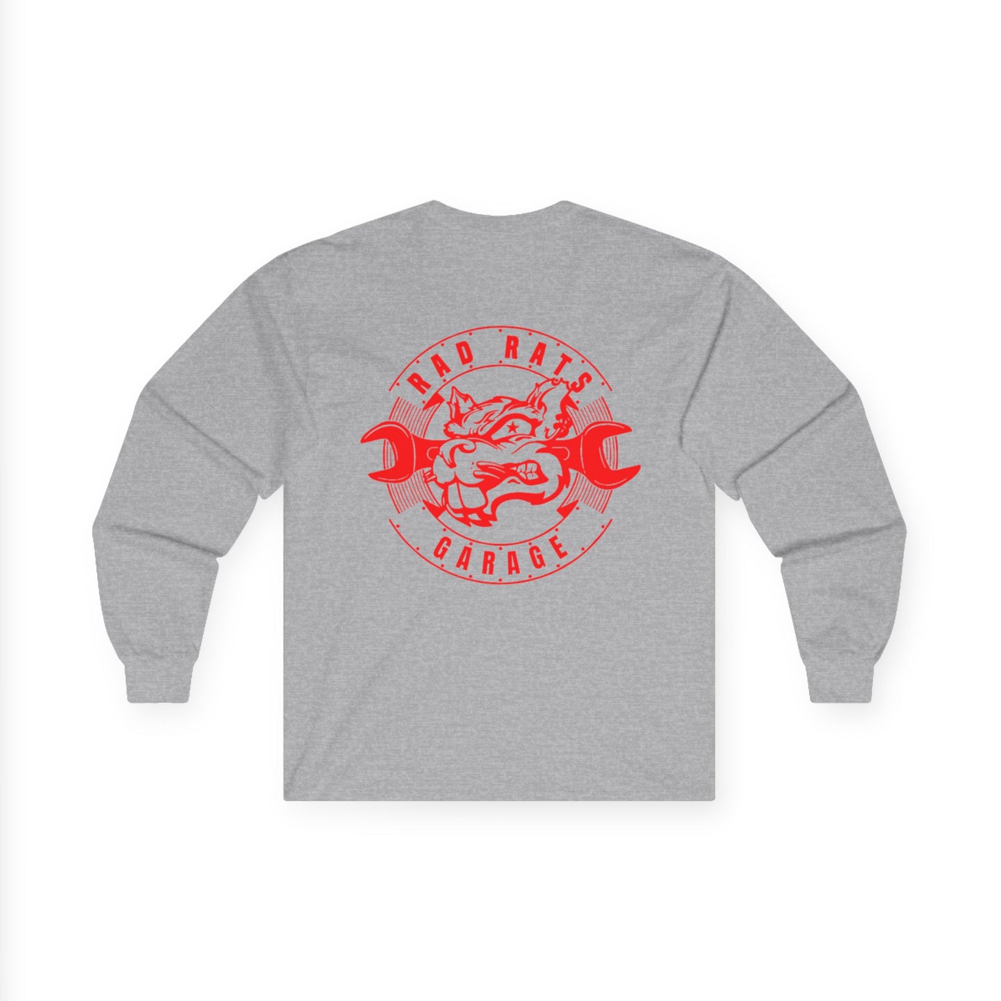 Unisex Ultra Cotton Long Sleeve Tee