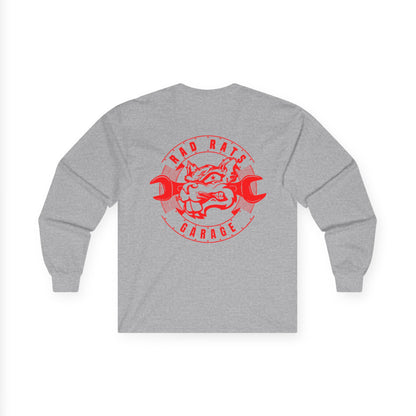 Unisex Ultra Cotton Long Sleeve Tee