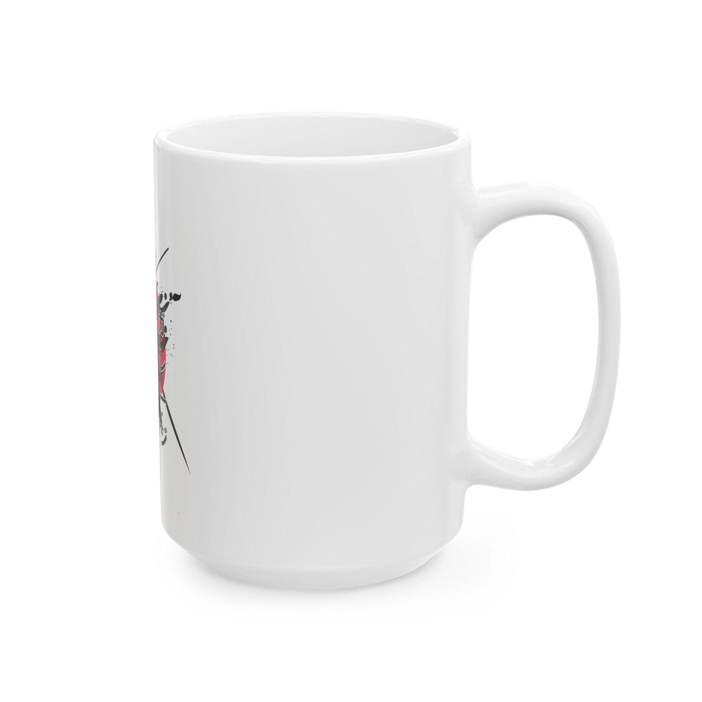“Samurai Rad Rats” Ceramic Mug {11oz & 15oz}
