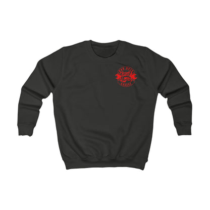 Kids Heavy Blend™ Crewneck Sweatshirt