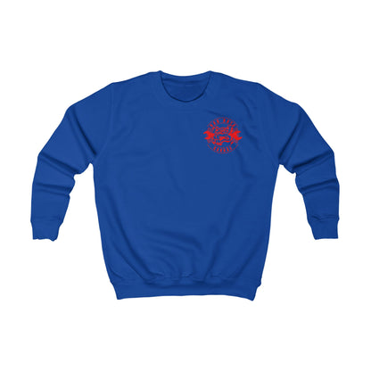 Kids Heavy Blend™ Crewneck Sweatshirt