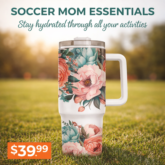 40oz Travel Tumbler